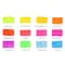 12 Colour Neon Acrylic Paint Set by Artist's Loft™ Necessities™